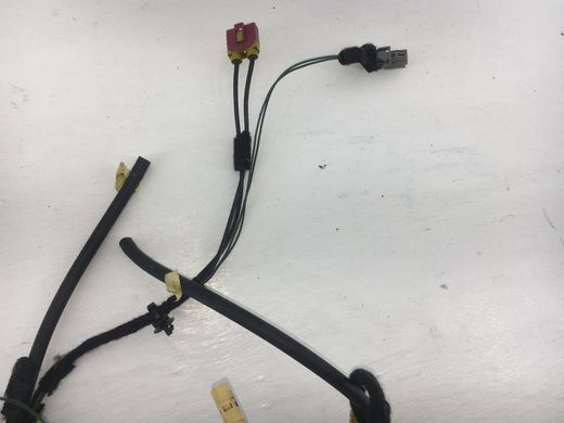 Проводка кришки багажника LAND ROVER FREELANDER 2 L359 2010-2012 (LR025563) 7G9214B562, 7G9214B562, A