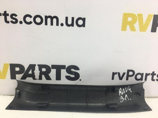 Накладка порога задня ліва внутрішня TOYOTA RAV4 CA30W 2005-2010 6791842050, 6791842050, A