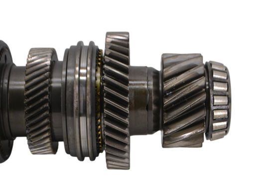 Вторинний вал КПП HYUNDAI SANTA FE CM 2006-2009 (МКПП, вихідний) 43215-38120, 43215-38120, A