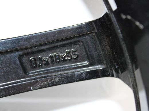 Диск R18 5* VOLVO V60 Y20 2013-2018 (8Jx18 PCD5x108 ET55 DIA63.4) 31470982, 31470982, B