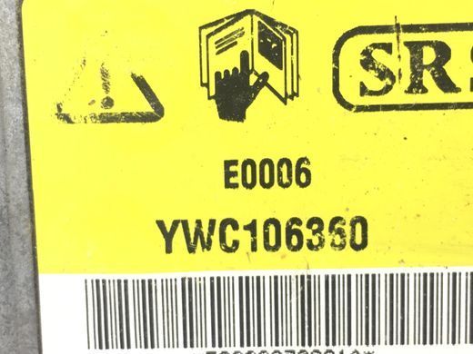 Блок управління AirBag LAND ROVER FREELANDER L314 1997-2003 YWC106360, YWC106360, A