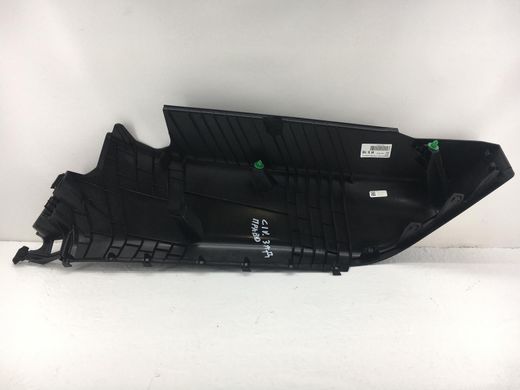 Накладка задней стойки нижняя правая внутренняя HONDA CIVIC 2015-2021 84141-TBA-A01ZC, 84141-TBA-A01ZC, A