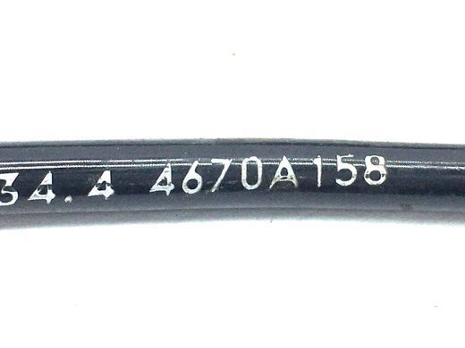 Цапфа задня права CITROEN C-CROSSER 2007-2013 (з датчиком ABS 4545G5, 4670A158) 5175EF, 5175EF, A