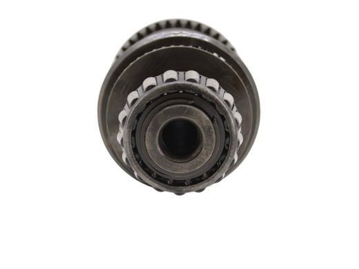 Вторинний вал КПП HYUNDAI SANTA FE CM 2006-2009 (МКПП, вихідний) 43215-38120, 43215-38120, A