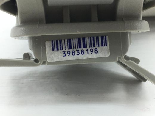 Ручка стелі передня ліва права VOLVO XC40 2017- 39838198, 39838198, A