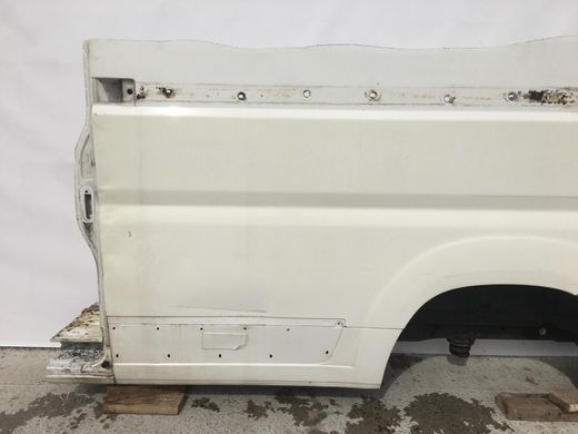 Чверть автомобіля задня ліва CITROEN JUMPER 2006-2014 1358894080, 1358894080, B