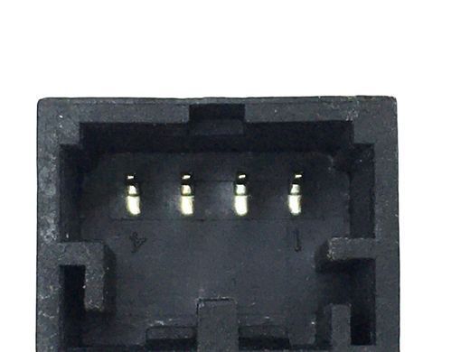 Кнопка сигнализации SKODA SUPERB 3T 2008&ndash;2013 6Q0962109B, 6Q0962109B, A