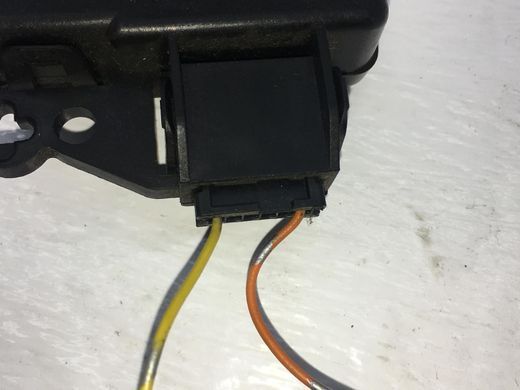 Привод заслонки печки NISSAN NAVARA D40 2005-2010 VP5NEH19E616AA, VP5NEH19E616AA, A