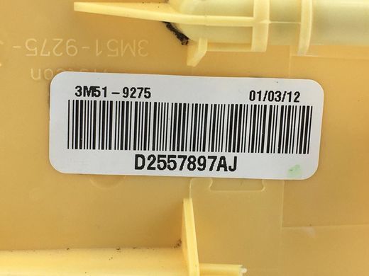 Паливний насос VOLVO V50 P12 2010-2012 (3M51-9275) 30794767, 30794767, B