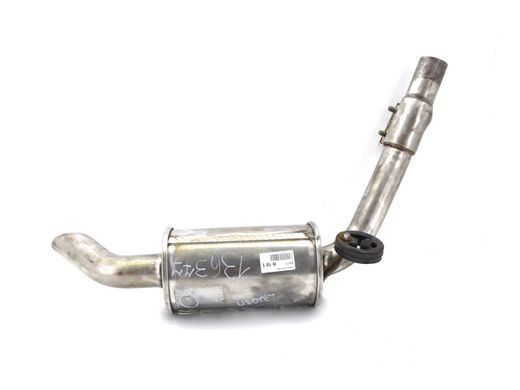 Глушитель задний правый LAND ROVER RANGE ROVER SPORT L320 2005-2009 WCI500180, WCI500180, B