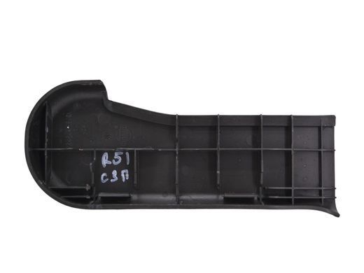 Заглушка сидіння задня права NISSAN PATHFINDER R51 2005-2014 (2 ряд) 88548EB002, 88548EB002, A