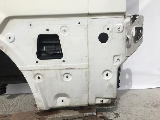 Чверть автомобіля задня ліва CITROEN JUMPER 2006-2014 1358894080, 1358894080, B