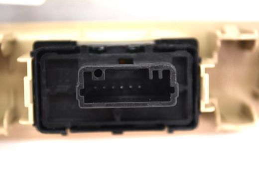 Накладка центральної консолі задня SUBARU OUTBACK B15 2015-2019 83472AL20AWM, 83472AL20AWM, B
