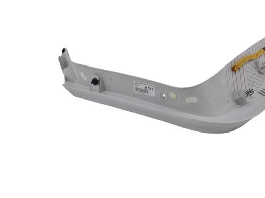 Накладка крышки багажника верхняя правая внутренняя FIAT 500L 2012-2016 735522747, 735522747, B