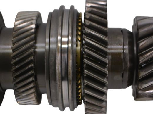 Вторинний вал КПП HYUNDAI SANTA FE CM 2006-2009 (МКПП, вихідний) 43215-38120, 43215-38120, A