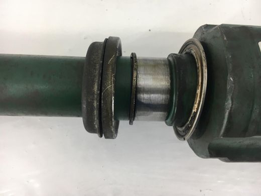Привід передній правий LEXUS RX 400H 2003-2009 (24/30 шліців) 43410-48080, 43410-48080, A