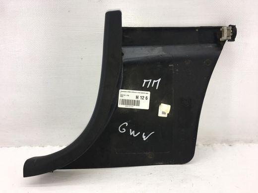 Накладка стійки лобового скла нижня права GREAT WALL WINGLE 5 2010-2014 5402132-P00, 5402132-P00, B
