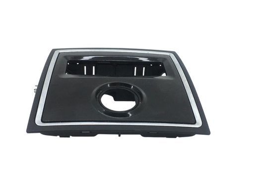 Накладка консолі задня SKODA SUPERB 3T 2008&ndash;2013 3T0857346B, 3T0857346B, A