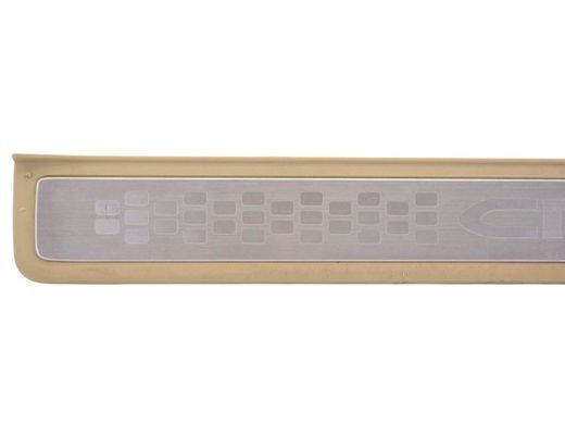Накладка порога передня права внутрішня HONDA CR-V 2010-2012 84202SWWE01ZB, 84202SWWE01ZB, A