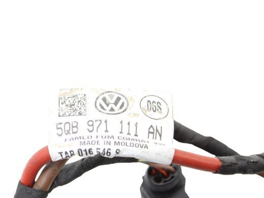 Проводка електрична AUDI Q3 F3 2018-2025 (рульової рейки) 5QB971111AN, 5QB971111AN, A