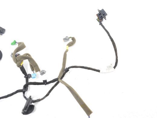 Проводка дверей задня ліва VOLVO S60 Y20 2013-2018 31275439, 31275439, A