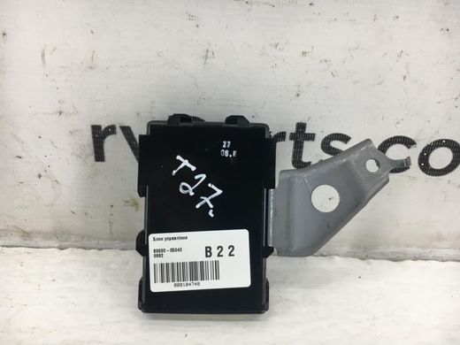 Блок управління освітленням TOYOTA AVENSIS T27 2009-2011 89690-05040, 89690-05040, A