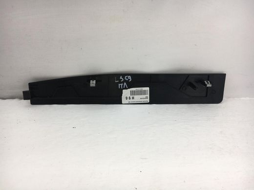 Накладка центральної консолі ліва LAND ROVER FREELANDER 2 L359 2010-2012 6H52025C23AF, 6H52025C23AF, B
