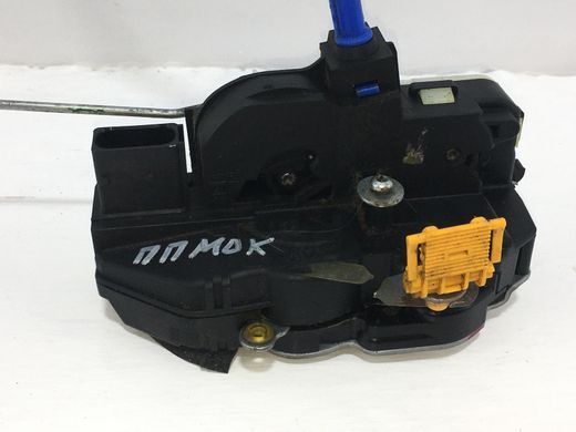 Замок дверей передній правий OPEL MOKKA 2012-2016 13579519, 13579519, A