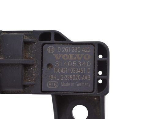 Датчик давления на впускном коллекторе VOLVO XC60 2013-2017 31405340, 31405340, A