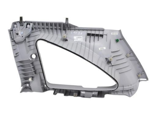 Накладка багажного відсіку задня ліва внутрішня верхня HONDA CR-V 2006-2010 84181SWAAZZ10M1, 84181SWAAZZ10M1, A