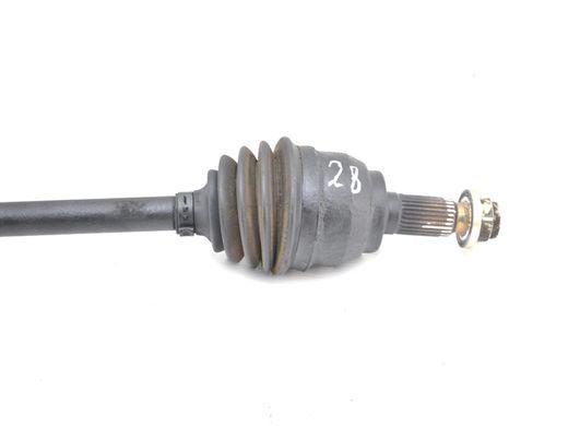 Привід задній лівий правий LAND ROVER FREELANDER 2 L359 2006-2010 (26/28) LR001160, LR001160, A