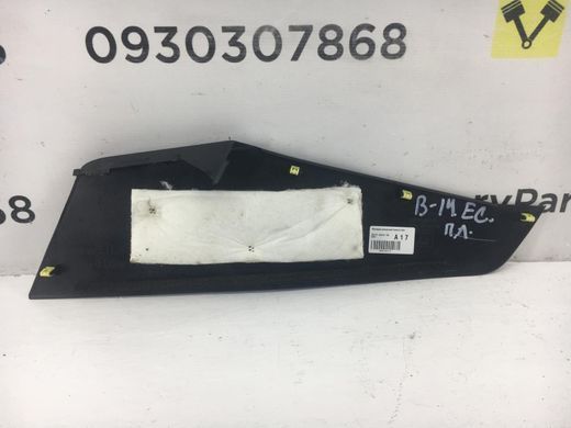 Накладка центральної консолі ліва SUBARU OUTBACK B14 2010-2014 92113-AJ010-VH, 92113-AJ010-VH, A