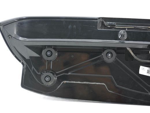 Спойлер верхний задний BMW X3 E83 2006-2010 (51713413286) 51713400384, 51713400384, A