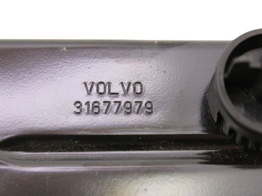 Кронштейн задний левый VOLVO S60 SPA 2019-2024 (паска безпеки) 31677979, 31677979, A