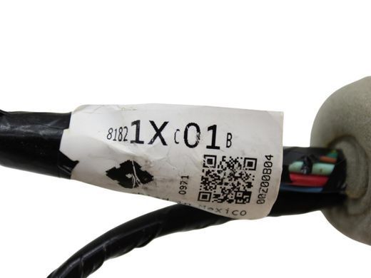 Проводка двери передняя правая SUBARU ASCENT 2018-2022 81821XC01B, 81821XC01B, A