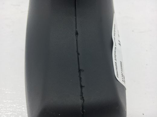 Накладка дзеркала верхня внутрішня BMW 320 E90 2005-2008 51167133655, 51167133655, B