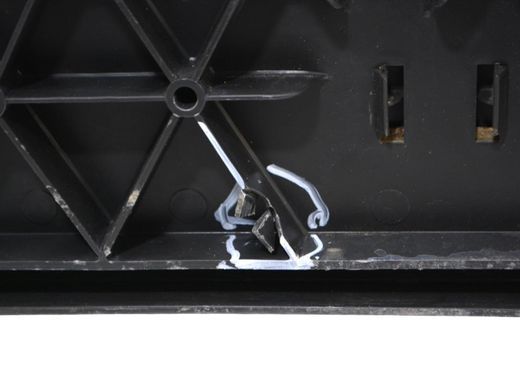 Накладка підлоги багажника NISSAN PATHFINDER R51 2005-2014 (дефект) 84908EB300, 84908EB300, B