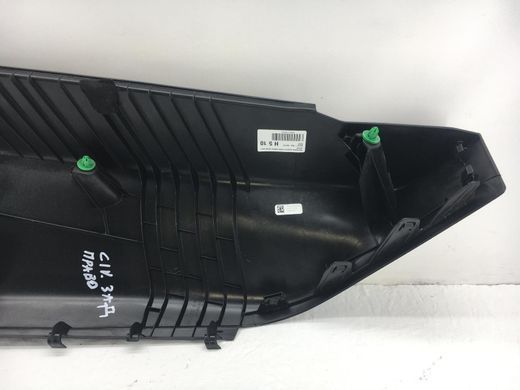 Накладка задней стойки нижняя правая внутренняя HONDA CIVIC 2015-2021 84141-TBA-A01ZC, 84141-TBA-A01ZC, A