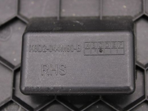 Накладка торпедо нижняя правая LAND ROVER DISCOVERY SPORT L550 2019- K8D2044M90B, K8D2044M90B, A