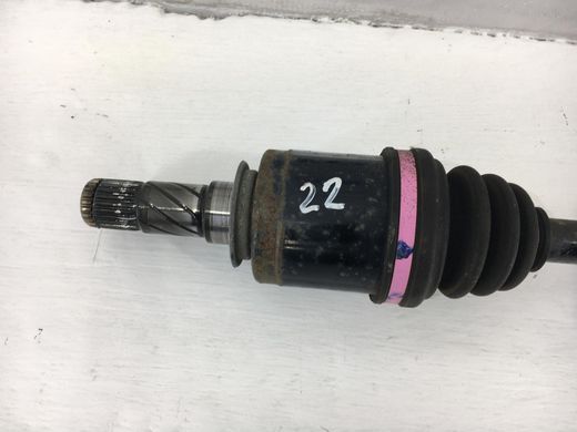 Привід задній лівий правий SUBARU FORESTER S14 2018-2021 (22/27) 28421FL020, 28421FL020, A