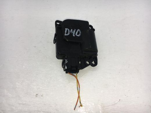 Привод заслонки печки NISSAN NAVARA D40 2005-2010 VP5NEH19E616AA, VP5NEH19E616AA, A