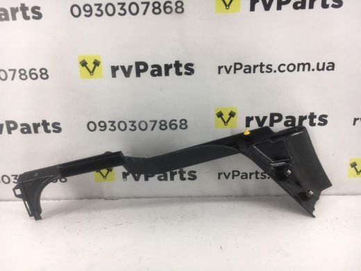 Накладка порога внутрішня задня права VOLVO XC90 2002-2014 31348021, 31348021, A
