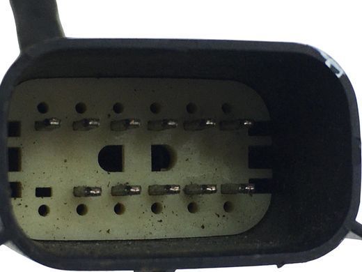 Проводка форсунок GMC TERRAIN 2016-2017 12649565, 12649565, A