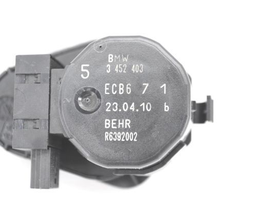 Привод заслонки печки BMW X3 E83 2006-2010 64113452403, 64113452403, A