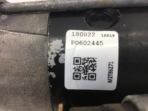 Стартер CHEVROLET TRAX U200 2013-2016 55578420, 55578420, A