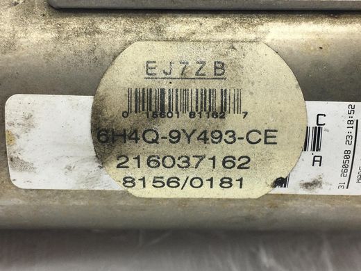 Теплообмінник EGR лівий LAND ROVER RANGE ROVER SPORT L320 2005-2009 (LR003857) 6H4Q-9Y493-CE, 6H4Q-9Y493-CE, A
