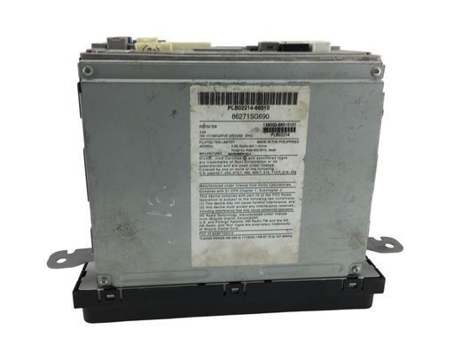 Автомагнитола SUBARU FORESTER S13 2014-2018 86271SG690, 86271SG690, B