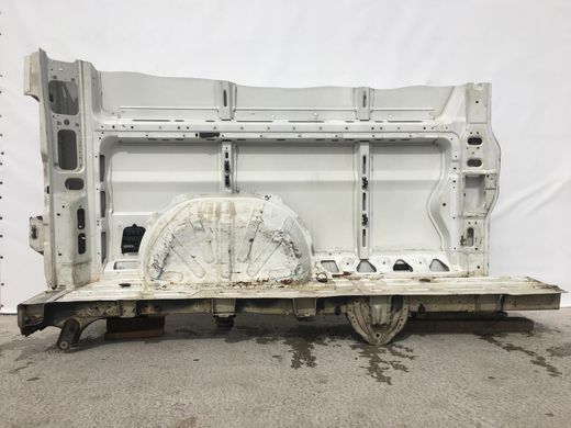 Чверть автомобіля задня ліва CITROEN JUMPER 2006-2014 1358894080, 1358894080, B