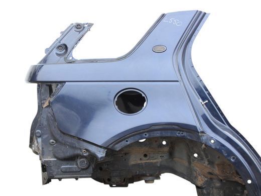 Чверть автомобіля задня права LAND ROVER DISCOVERY SPORT L550 2014-2019 LR060975, LR060975, A