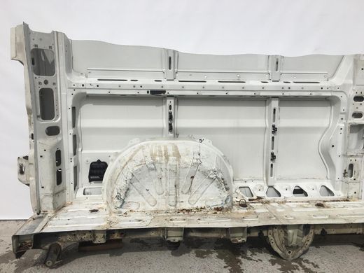 Чверть автомобіля задня ліва CITROEN JUMPER 2006-2014 1358894080, 1358894080, B